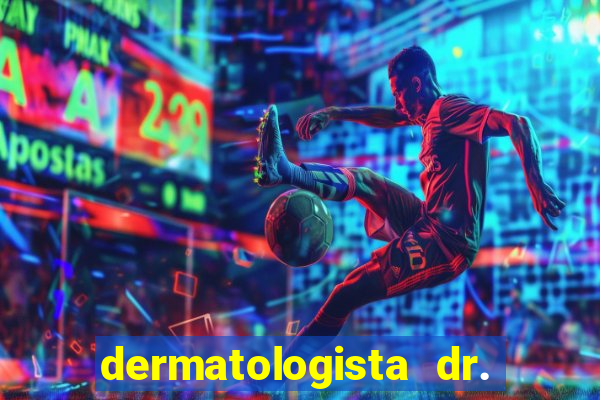 dermatologista dr. jorge tadeu lopes santos - sp